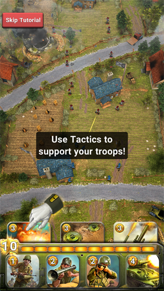 Χڶս°(SIEGE: World War II)5.1.0ֻͼ2