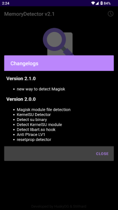 MemoryDetector°ͼ1