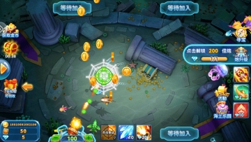 途游休闲捕鱼最新版本截图4