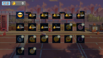 校园跑刀摸金人生最新版本截图1