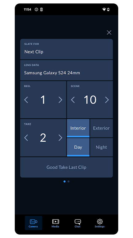 Blackmagic Camera3.1.0.0063°ͼ1