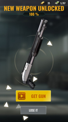 死亡特工城市追捕破解版截图1