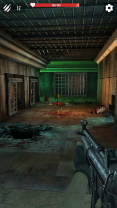 死亡特工城市追捕破解版截图3