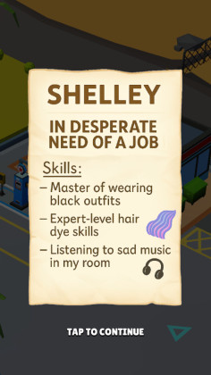 休息站大亨安卓版截图2