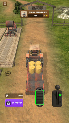 拖拉机送货农场最新版截图3
