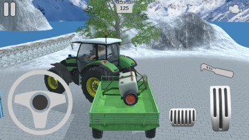 农场拖拉机模拟器手游(Tractor)截图0