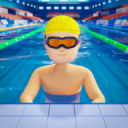 游泳冲刺最新版(Swimmer Rush)11.11安卓版