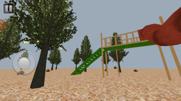 恐怖滑滑梯最新版截图0