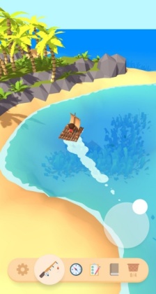 经营我的小岛最新版截图3