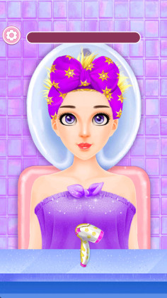 小公主美妆设计最新版截图1