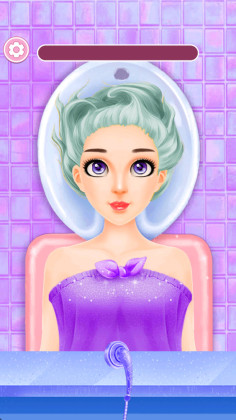 小公主美妆设计最新版截图0