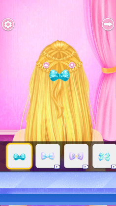 小公主美妆设计最新版截图2