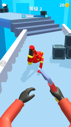 暴走飞刀侠最新版截图3