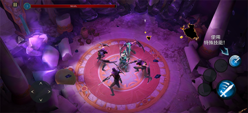 剑魂内置修改器破解版(Bladebound)截图2