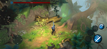 剑魂内置修改器破解版(Bladebound)截图3