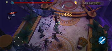 剑魂内置修改器破解版(Bladebound)截图1