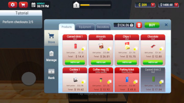 我的酒店模拟器免广告版截图1