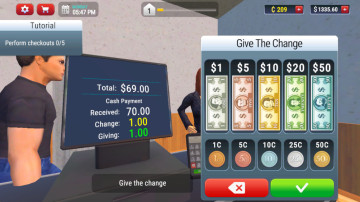 我的酒店模拟器免广告版截图3