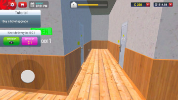 我的酒店模拟器免广告版截图2