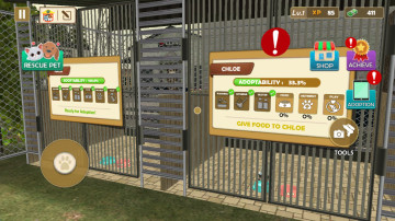 动物收容所模拟器最新版截图0