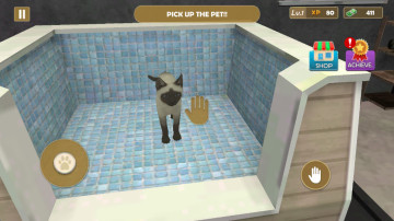 动物收容所模拟器最新版截图1