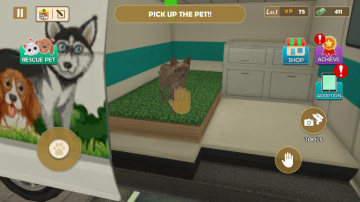 动物收容所模拟器最新版截图2
