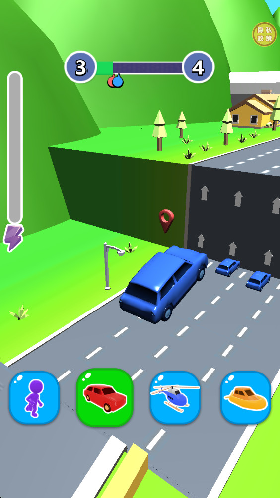 超能力跑酷最新版1.1.0安卓版截图0