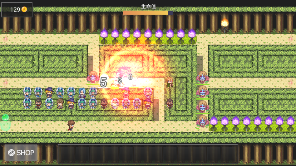 派克斯塔防最新版1.0.1安卓版截图3