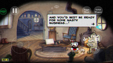 茶杯头内置菜单版截图0