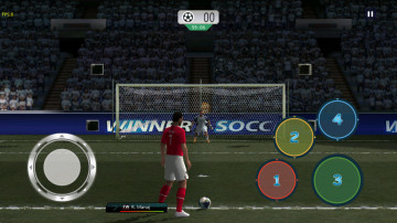 胜利足球2无限金币钻石版截图2