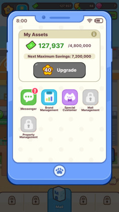 猫咪商城购物最新版(Cat Mall)截图0