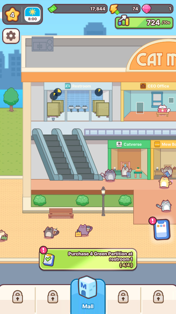 è̳ǹ°(Cat Mall)1.0.19׿ͼ1