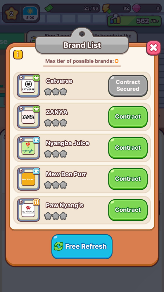 è̳ǹ°(Cat Mall)1.0.19׿ͼ3