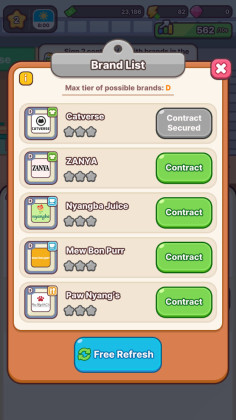 猫咪商城购物最新版(Cat Mall)截图3