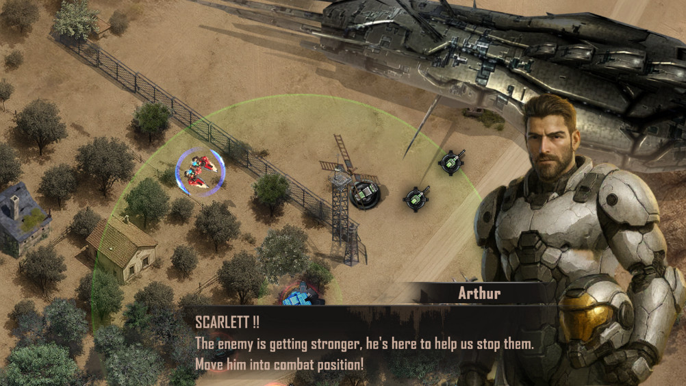 传奇塔防史诗防御最新版1.1.5安卓版截图3