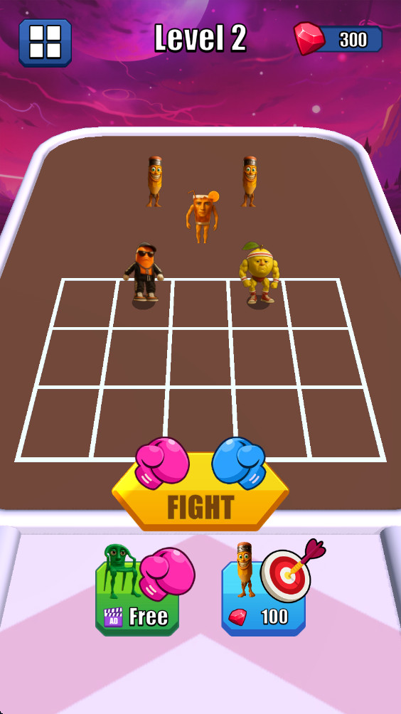 山海经合并战斗最新版0.0.6安卓版截图1