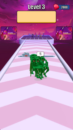 山海经合并战斗最新版截图3