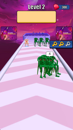 山海经合并战斗最新版截图0