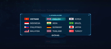 越南迷你巴士模拟器最新版截图1