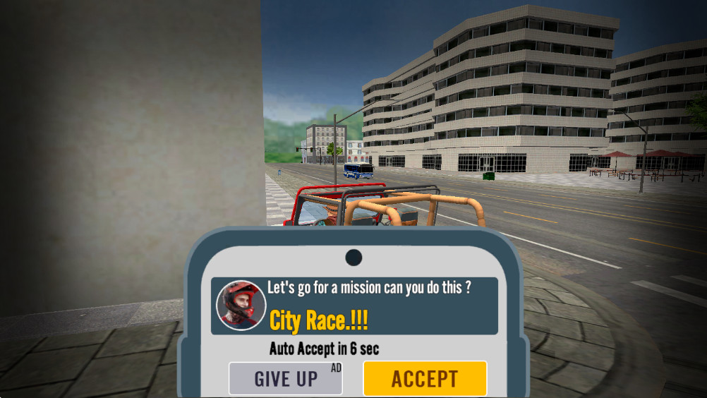 越野SUV吉普4x4驾驶最新版1.2安卓版截图1