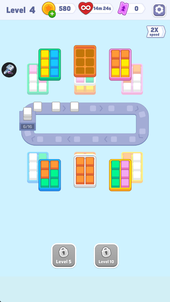 ƴͼ°(Color Cube Match)0.3.1׿ͼ0