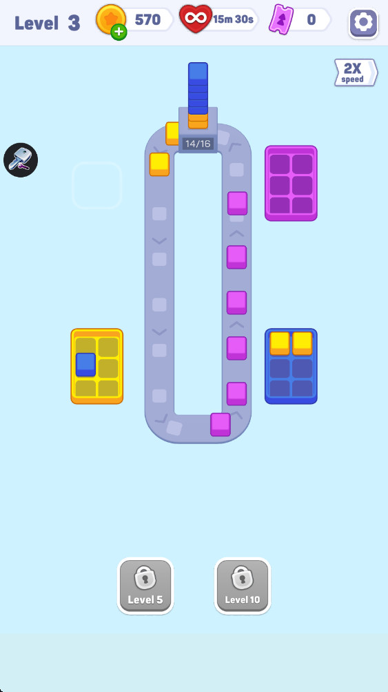 ƴͼ°(Color Cube Match)0.3.1׿ͼ1