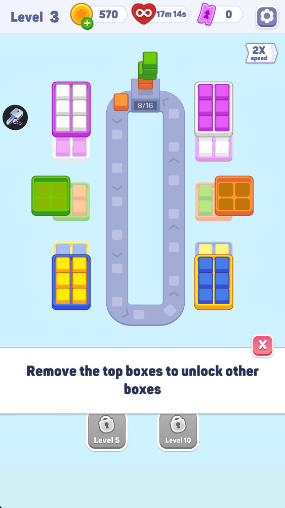 ƴͼ°(Color Cube Match)0.3.1׿ͼ3