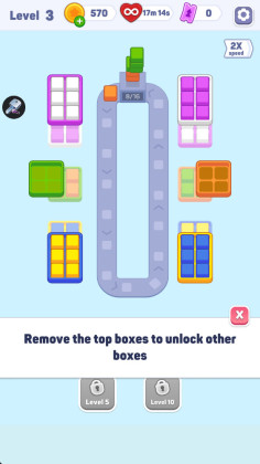 ƴͼ°(Color Cube Match)ͼ3