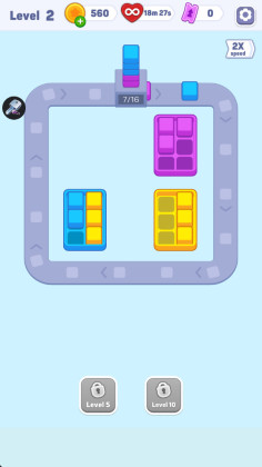 ƴͼ°(Color Cube Match)ͼ2