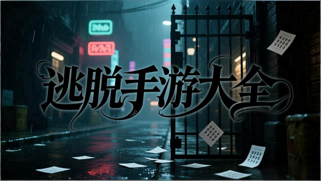 逃脱手游大全-逃脱类手游排名-好玩的逃脱手游推荐