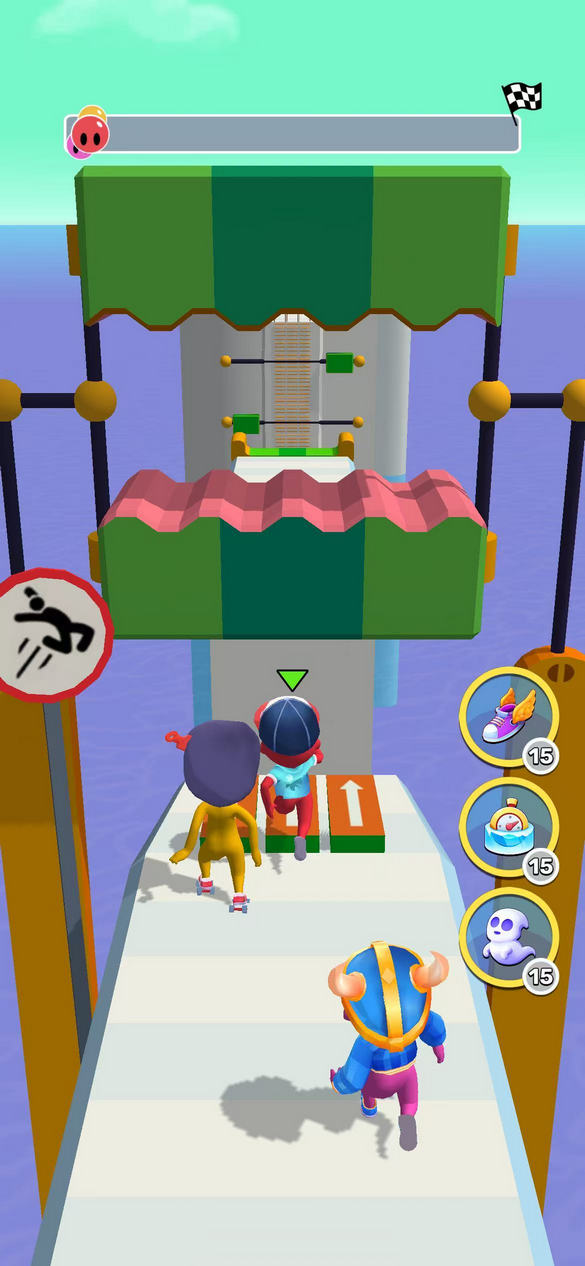 ˮϳ°(Fun Race 3D)201064׿ͼ0