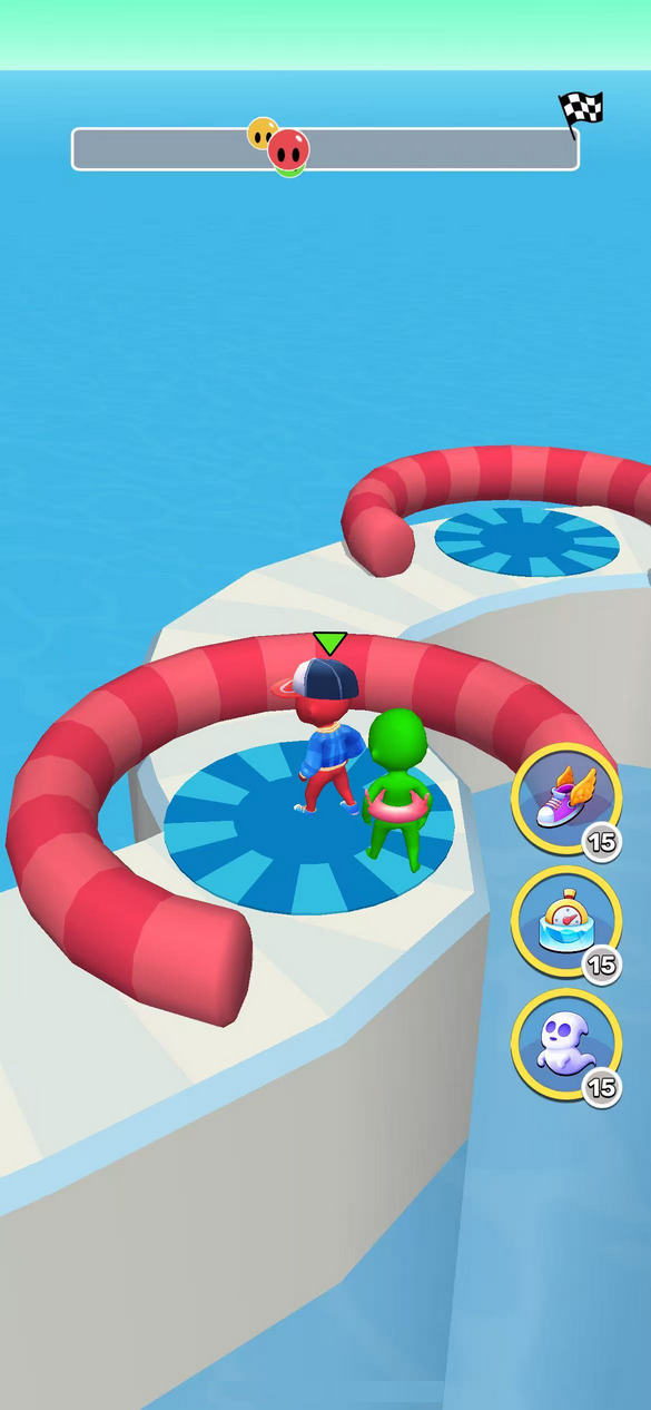 ˮϳ°(Fun Race 3D)201064׿ͼ2