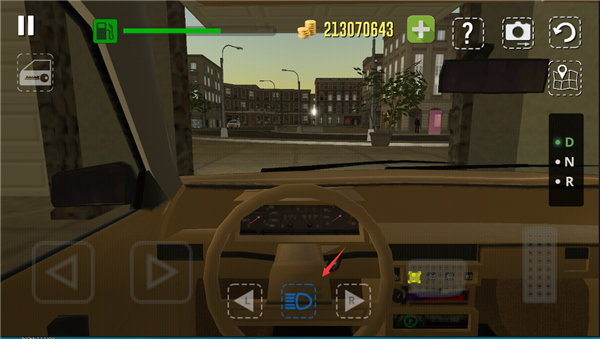 真实驾驶模拟器最新版(Real Driving Sim)6.1.1安卓版截图2