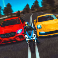 真实驾驶模拟器最新版(Real Driving Sim)6.1.1安卓版